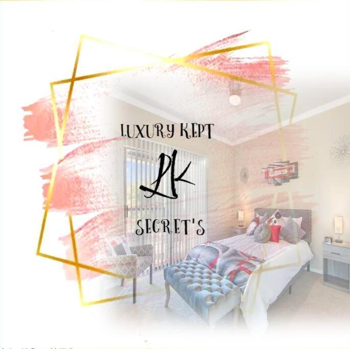 Luxurious, 1 Bedroom Near Downtown & Dickies Arena Fort Worth Ngoại thất bức ảnh