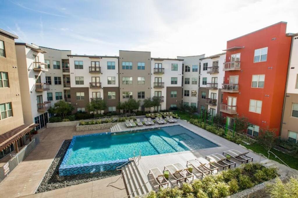 Luxurious, 1 Bedroom Near Downtown & Dickies Arena Fort Worth Ngoại thất bức ảnh