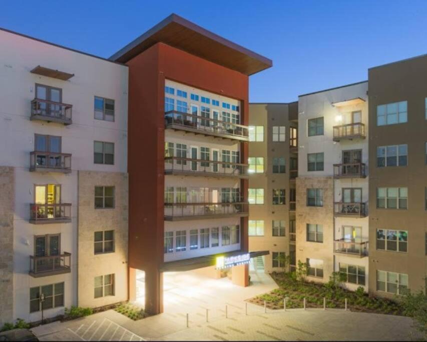 Luxurious, 1 Bedroom Near Downtown & Dickies Arena Fort Worth Ngoại thất bức ảnh