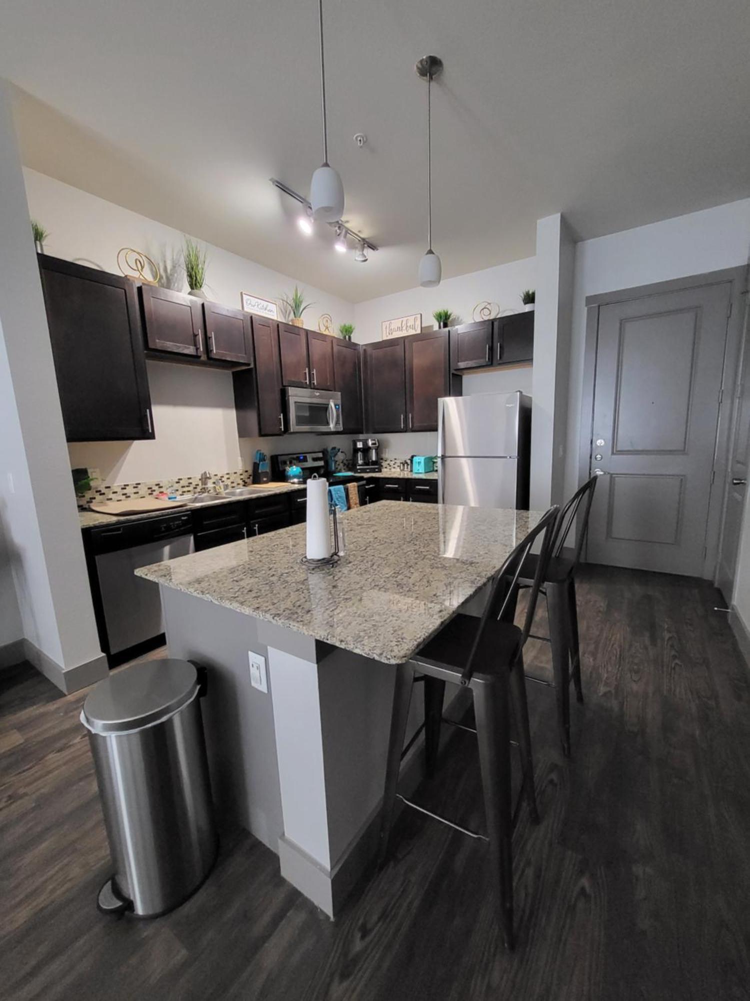 Luxurious, 1 Bedroom Near Downtown & Dickies Arena Fort Worth Ngoại thất bức ảnh