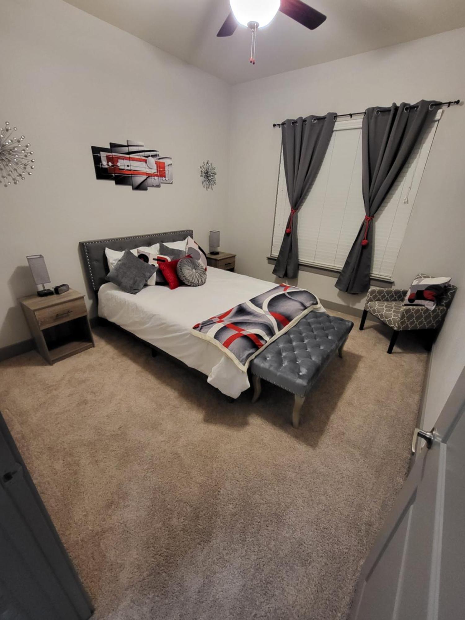 Luxurious, 1 Bedroom Near Downtown & Dickies Arena Fort Worth Ngoại thất bức ảnh